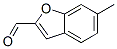 2-Benzofurancarboxaldehyde,6-methyl-Structure,53715-92-7Structure 2-Benzofurancarboxaldehyde,6-methyl- Structure,53715-92-7Structure
