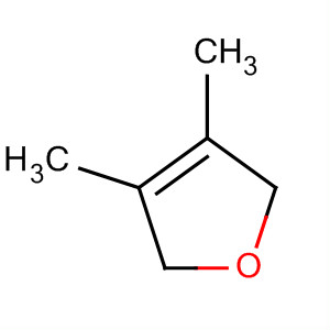 3,4-Dimethyl-2,5-dihydrofuranStructure,53720-72-2Structure 3,4-Dimethyl-2,5-dihydrofuran Structure,53720-72-2Structure
