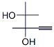 3,4-Dimethyl-1-pentyne-3,4-diolStructure,53722-07-9Structure 3,4-Dimethyl-1-pentyne-3,4-diol Structure,53722-07-9Structure