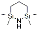 2,2,6,6-Tetramethyl-2,6-disilapiperidineStructure,53722-09-1Structure 2,2,6,6-Tetramethyl-2,6-disilapiperidine Structure,53722-09-1Structure