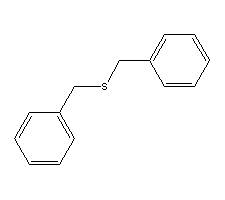 Dibenzyl sulphide Structure,538-74-9Structure