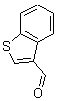 1-Benzothiophene-3-carbaldehydeStructure,5381-20-4Structure 1-Benzothiophene-3-carbaldehyde Structure,5381-20-4Structure