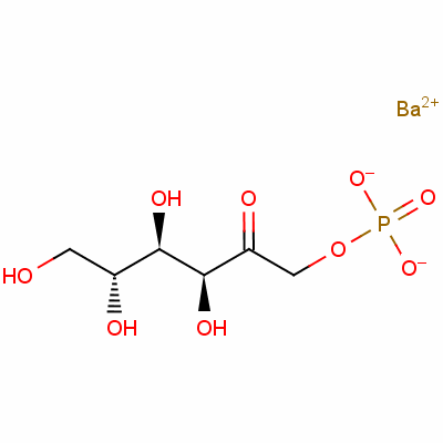 Fructose-1-phosphate barium saltStructure,53823-70-4Structure Fructose-1-phosphate barium salt Structure,53823-70-4Structure