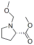 L-proline,1-(methoxymethyl)-,methyl ester (9ci)Structure,53823-82-8Structure L-proline,1-(methoxymethyl)-,methyl ester (9ci) Structure,53823-82-8Structure