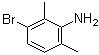 3-Bromo-2,6-dimethylbenzenamineStructure,53874-26-3Structure 3-Bromo-2,6-dimethylbenzenamine Structure,53874-26-3Structure