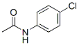 4-Chloroacetanilide Structure,539-03-7Structure