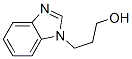 1H-benzimidazole-1-propanol(9ci)Structure,53953-47-2Structure 1H-benzimidazole-1-propanol(9ci) Structure,53953-47-2Structure