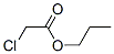 Propyl chloroacetate Structure,5396-24-7Structure