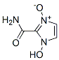 1H-imidazole-2-carboxamide,1-hydroxy-,3-oxide(9ci)Structure,53967-38-7Structure 1H-imidazole-2-carboxamide,1-hydroxy-,3-oxide(9ci) Structure,53967-38-7Structure