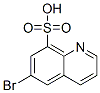 8-Quinolinesulfonic acid,6-bromo-Structure,53971-60-1Structure 8-Quinolinesulfonic acid,6-bromo- Structure,53971-60-1Structure