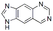 1H-imidazo[4,5-g]quinazoline(9ci) Structure,53974-23-5Structure