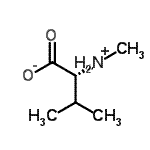 Z-D-N-Me-Val-OH結構式_53978-73-7結構式