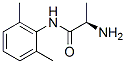 (2R)-n-(2,6-二甲基苯基)-2-氨基丙酰胺結(jié)構(gòu)式_53984-26-2結(jié)構(gòu)式