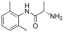 (2S)-n-(2,6-dimethylphenyl)-2-aminopropanamideStructure,53984-75-1Structure (2S)-n-(2,6-dimethylphenyl)-2-aminopropanamide Structure,53984-75-1Structure