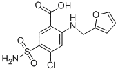 FurosemideStructure,54-31-9Structure Furosemide Structure,54-31-9Structure