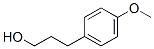 3-(4-Methoxyphenyl)-1-propanol Structure,5406-18-8Structure