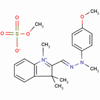 Basic yellow 28 Structure,54060-92-3Structure