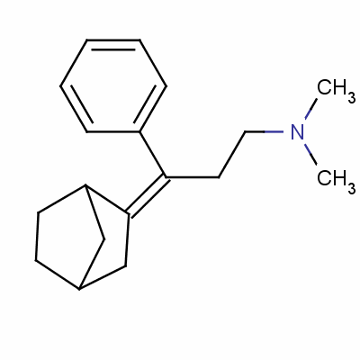 HeptaverineStructure,54063-48-8Structure Heptaverine Structure,54063-48-8Structure