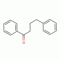 1,4-二苯基-1-丁酮結構式_5407-91-0結構式