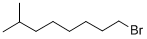 1-溴-7-甲基辛烷結(jié)構(gòu)式_54088-99-2結(jié)構(gòu)式