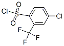 4-Chloro-2-(trifluoromethyl)benzenesulfonyl chlorideStructure,54090-42-5Structure 4-Chloro-2-(trifluoromethyl)benzenesulfonyl chloride Structure,54090-42-5Structure