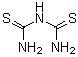 DithiobiuretStructure,541-53-7Structure Dithiobiuret Structure,541-53-7Structure