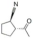 Cyclopentanecarbonitrile,2-acetyl -,trans- (9ci)Structure,54125-38-1Structure Cyclopentanecarbonitrile,2-acetyl -,trans- (9ci) Structure,54125-38-1Structure