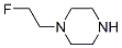 Piperazine, 1-(2-fluoroethyl)-Structure,541505-04-8Structure Piperazine, 1-(2-fluoroethyl)- Structure,541505-04-8Structure