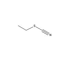 EthylthiocyanateStructure,542-90-5Structure Ethylthiocyanate Structure,542-90-5Structure