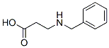 3-芐氨基丙酸結(jié)構(gòu)式_5426-62-0結(jié)構(gòu)式