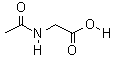 N-Acetylglycine Structure,543-24-8Structure