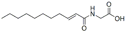 N-(1-oxo-10-undecen-1-yl)glycineStructure,54301-26-7Structure N-(1-oxo-10-undecen-1-yl)glycine Structure,54301-26-7Structure