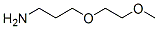 3-Methoxyethoxypropylamine Structure,54303-31-0Structure