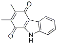 1H-carbazole-1,4(9h)-dione, 2,3-dimethyl- (9ci)Structure,543683-63-2Structure 1H-carbazole-1,4(9h)-dione, 2,3-dimethyl- (9ci) Structure,543683-63-2Structure