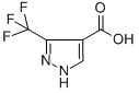 1H-Pyrazole-4-carboxylic acid, 3-(trifluoromethyl)-Structure,543739-84-0Structure 1H-Pyrazole-4-carboxylic acid, 3-(trifluoromethyl)- Structure,543739-84-0Structure