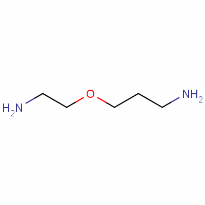 3-(2-Aminoethoxy)propan-1-amineStructure,54380-67-5Structure 3-(2-Aminoethoxy)propan-1-amine Structure,54380-67-5Structure