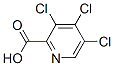 3,4,5-Trichloropyridine-2-carboxylic acidStructure,5439-04-3Structure 3,4,5-Trichloropyridine-2-carboxylic acid Structure,5439-04-3Structure