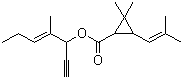 EmpenthrinStructure,54406-48-3Structure Empenthrin Structure,54406-48-3Structure
