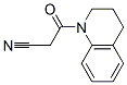 Quinoline, 1-(cyanoacetyl)-1,2,3,4-tetrahydro- (9ci)Structure,544453-01-2Structure Quinoline, 1-(cyanoacetyl)-1,2,3,4-tetrahydro- (9ci) Structure,544453-01-2Structure
