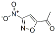 Ethanone, 1-(3-nitro-5-isoxazolyl)-(9ci)Structure,54468-91-6Structure Ethanone, 1-(3-nitro-5-isoxazolyl)-(9ci) Structure,54468-91-6Structure