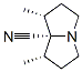 (1R,7s,7as)-1,7-dimethyltetrahydro-1h-pyrrolizine-7a(5h)-carbonitrileStructure,545402-47-9Structure (1R,7s,7as)-1,7-dimethyltetrahydro-1h-pyrrolizine-7a(5h)-carbonitrile Structure,545402-47-9Structure