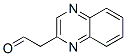 2-QuinoxalineacetaldehydeStructure,545423-99-2Structure 2-Quinoxalineacetaldehyde Structure,545423-99-2Structure