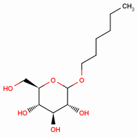 Hexyl d-glucosideStructure,54549-24-5Structure Hexyl d-glucoside Structure,54549-24-5Structure