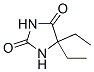 5,5-二乙基海因結(jié)構(gòu)式_5455-34-5結(jié)構(gòu)式