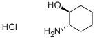 Trans-2-aminocyclohexanol.hcl Structure,5456-63-3Structure