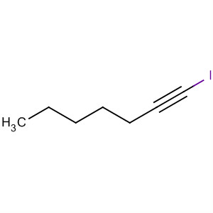 1-碘-1-庚炔結構式_54573-13-6結構式