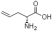 (R)-2-amino-pent-4-enoic acid Structure,54594-06-8Structure