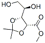 2,3-O-isopropylidene-1-o-methyl-d-ribosic acidStructure,54622-95-6Structure 2,3-O-isopropylidene-1-o-methyl-d-ribosic acid Structure,54622-95-6Structure