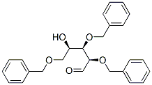 2,3,5-Tri-O-benzyl-D-riboseStructure,54623-25-5Structure 2,3,5-Tri-O-benzyl-D-ribose Structure,54623-25-5Structure