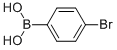 4-Bromophenylboronic acid Structure,5467-74-3Structure